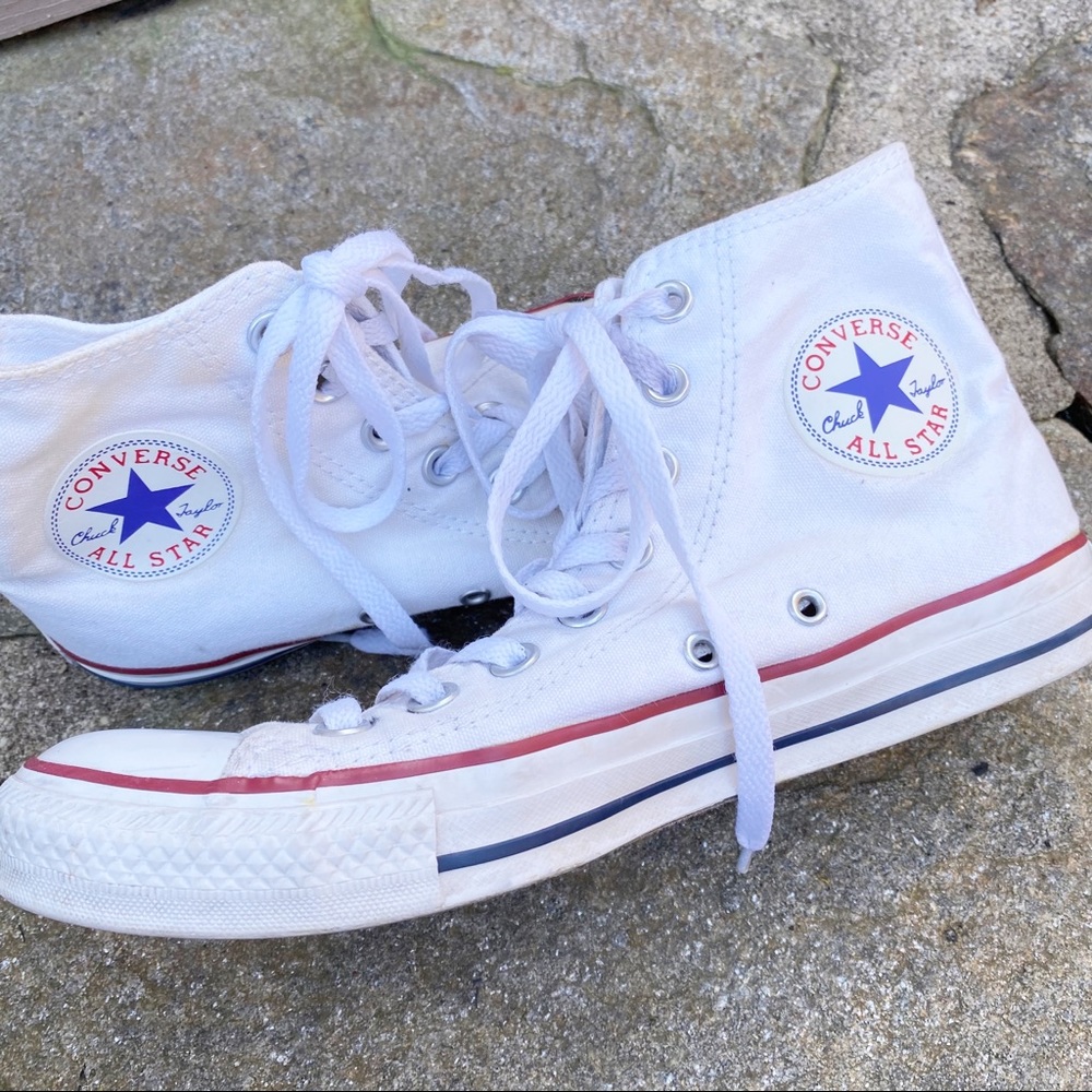 Converse Classic High Top Sneaker